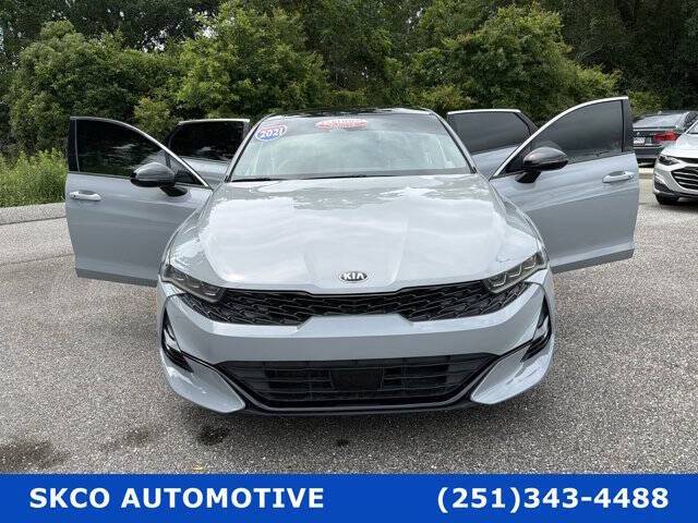 2021 Kia K5