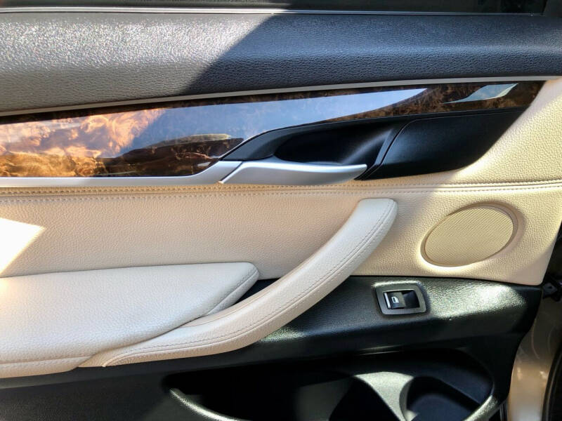 2017 BMW X5 sDrive35i