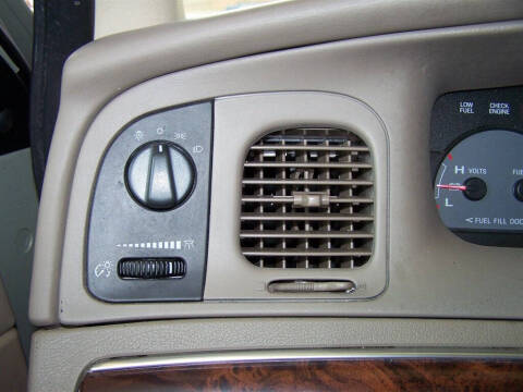 2004 Mercury Grand Marquis GS