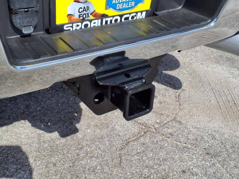 2018 GMC Sierra 2500HD