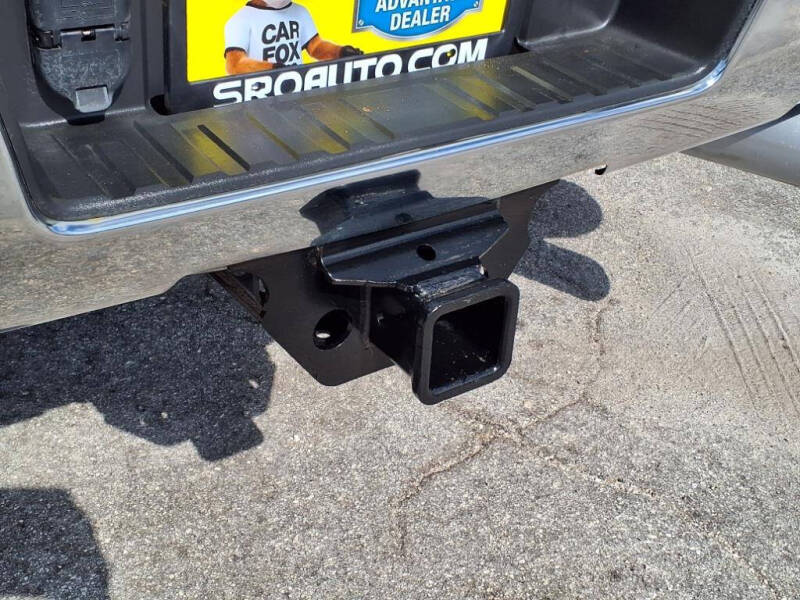 2018 GMC Sierra 2500HD