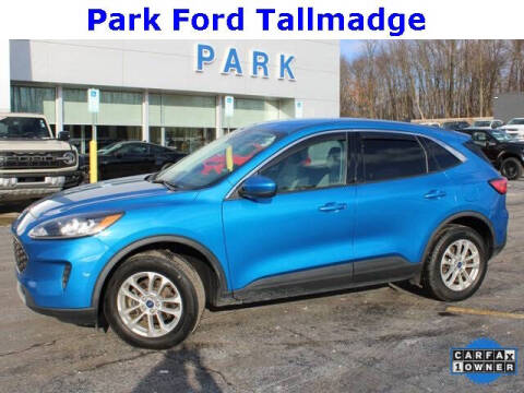 2021 Ford Escape SE