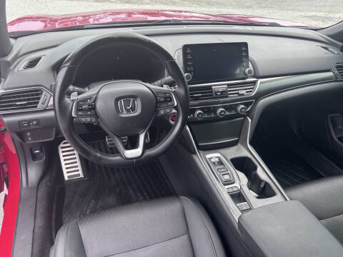 2019 Honda Accord Sport