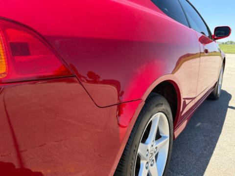 2004 Acura RSX Type-S