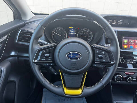 2023 Subaru Crosstrek Sport