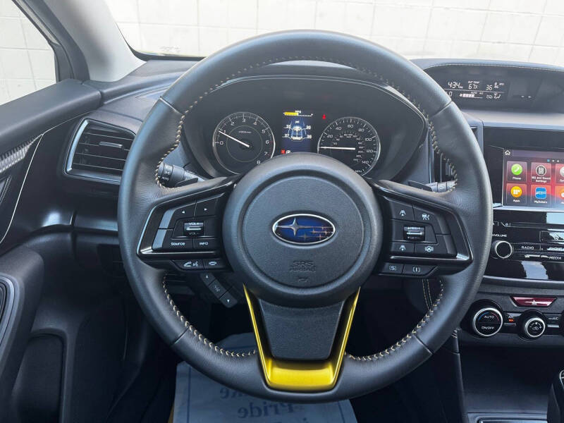 2023 Subaru Crosstrek Sport