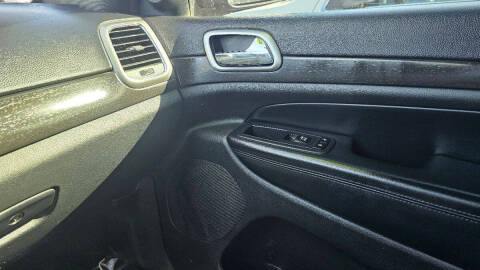 2017 Jeep Grand Cherokee Altitude