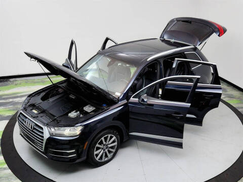 2017 Audi Q7 2.0T quattro Premium Plus