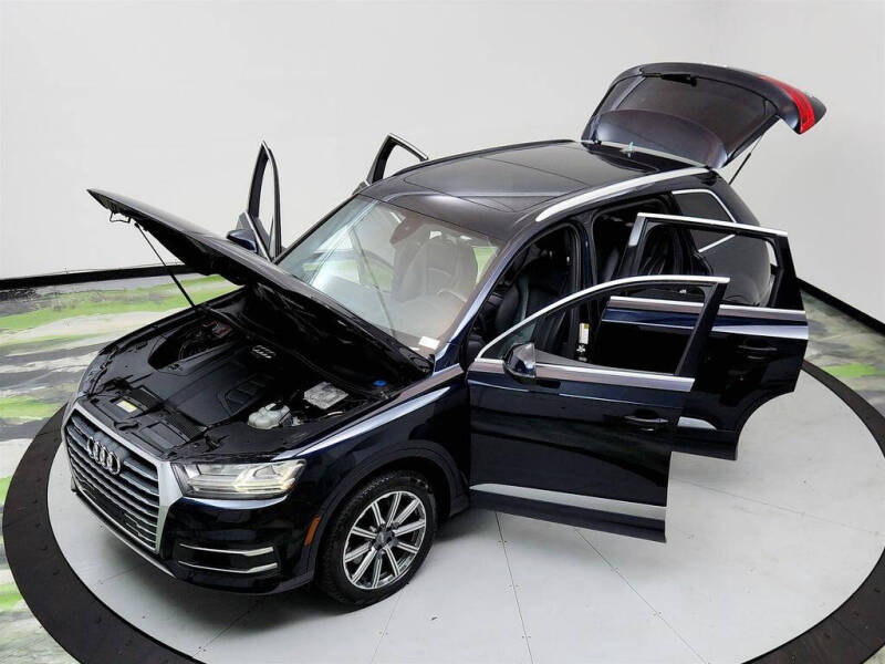 2017 Audi Q7 2.0T quattro Premium Plus