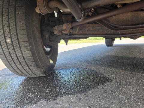 2007 Ford E-Series E-250