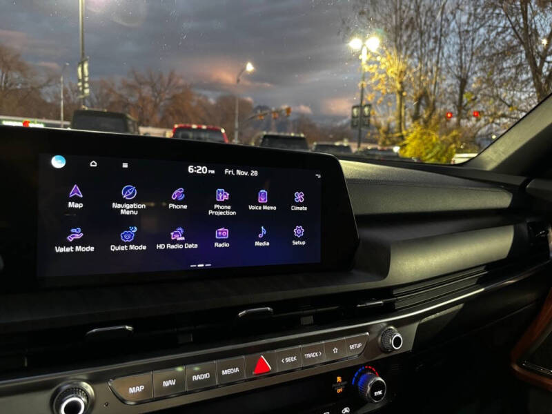 2024 Kia Telluride EX