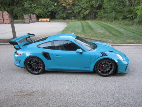 2019 Porsche 911 GT3 RS