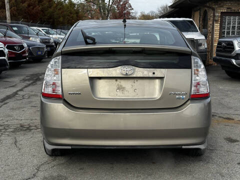 2008 Toyota Prius Standard