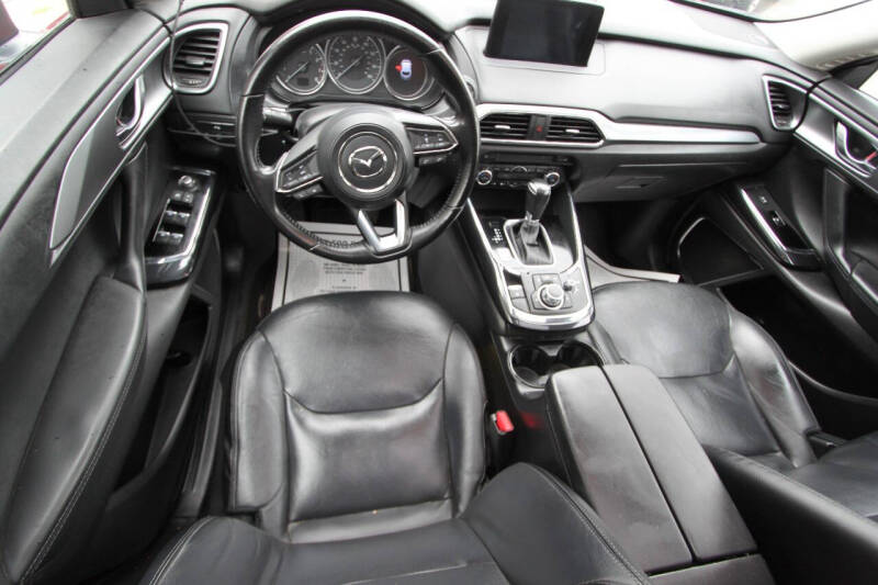 2018 Mazda CX-9 Touring