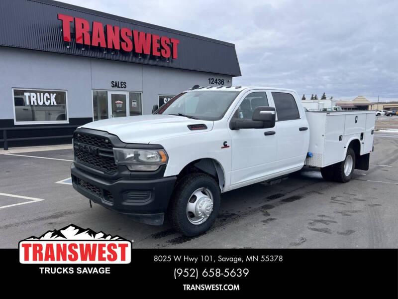 2024 RAM 3500