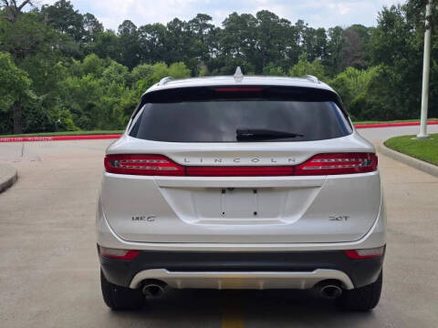 2017 Lincoln MKC Select