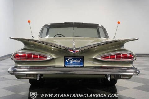 1959 Chevrolet Impala