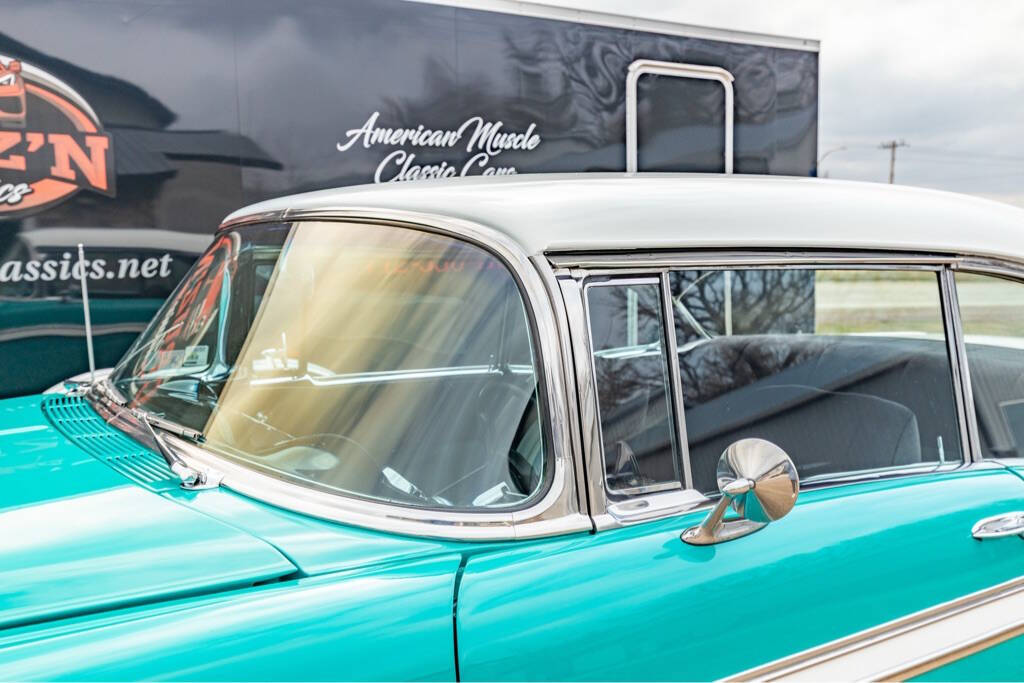 1956 Chevrolet Bel Air 77