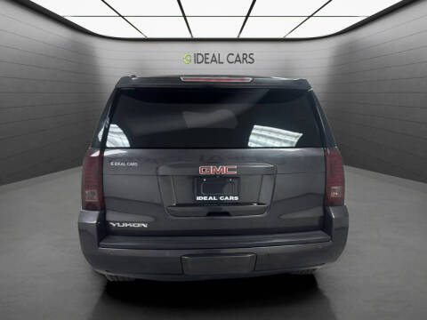 2015 GMC Yukon SLT