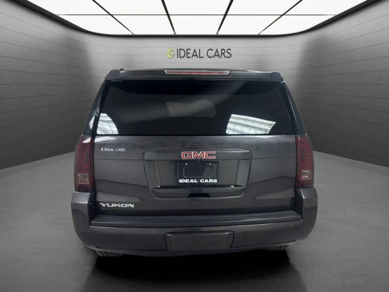 2015 GMC Yukon SLT