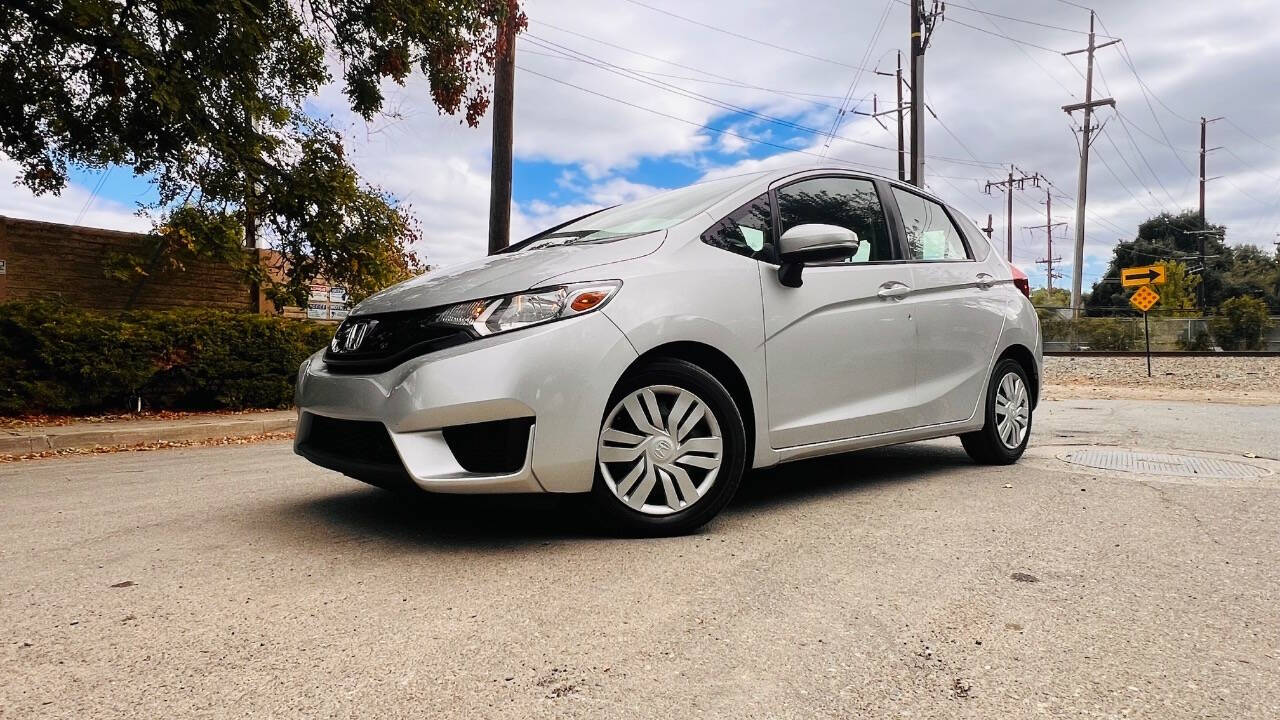 2015 Honda Fit for sale at Mercy Auto Center in Davis, CA