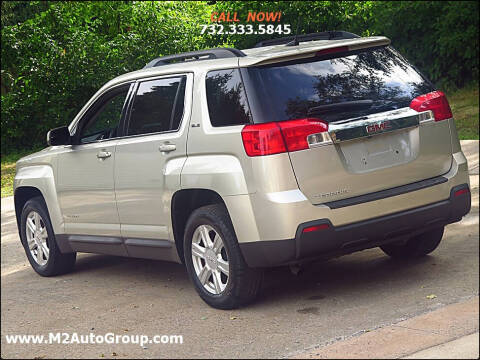 2014 GMC Terrain SLE-2