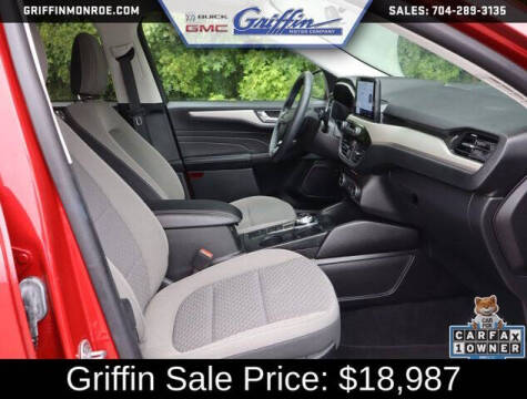 2021 Ford Escape SE