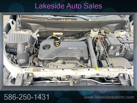 2016 Ford Focus Titanium