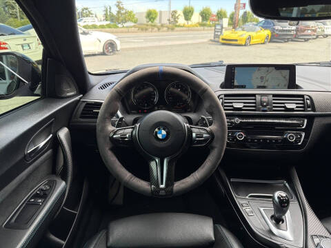 2018 BMW M2