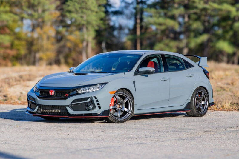 2021 Honda Civic Type R Touring