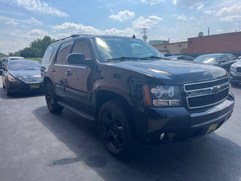 2014 Chevrolet Tahoe LT