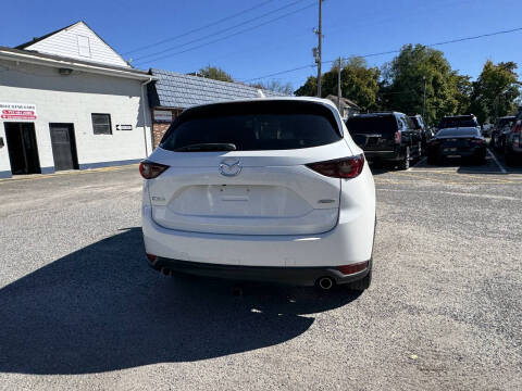 2019 Mazda CX-5 Sport