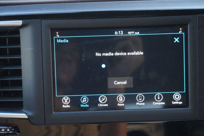 2021 Chrysler Voyager LXi
