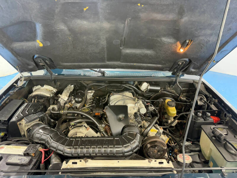 1994 Ford Explorer