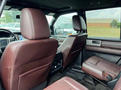 2017 Ford Expedition Platinum