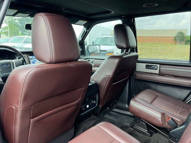 2017 Ford Expedition Platinum