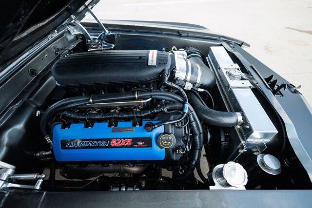 1970 Ford Mustang