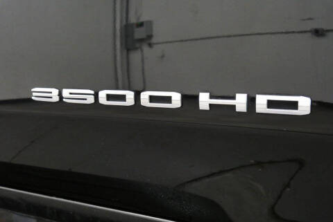 2022 GMC Sierra 3500HD