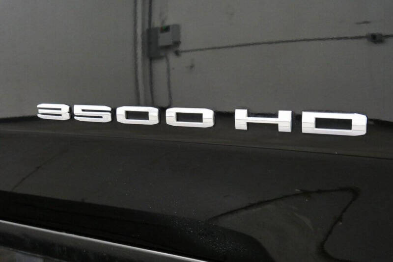 2022 GMC Sierra 3500HD