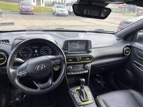 2019 Hyundai Kona Ultimate