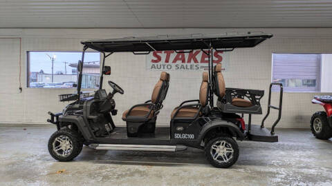 2025 SDLCG100 GOLF CART