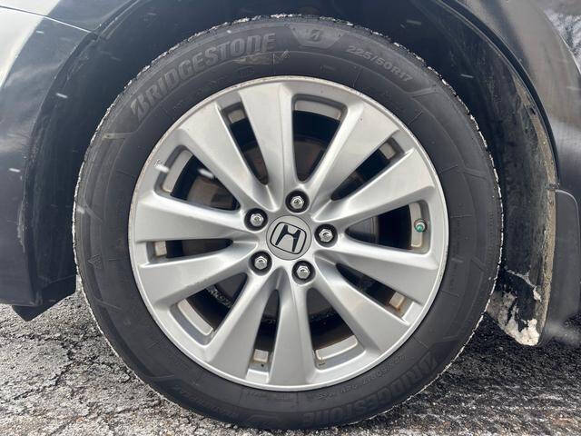 2011 Honda Accord EX