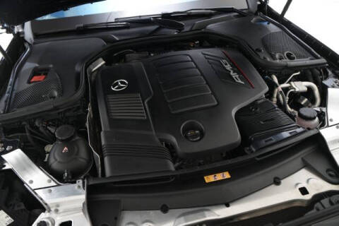 2023 Mercedes-Benz E-Class AMG E 53