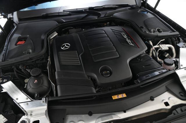 2023 Mercedes-Benz E-Class AMG E 53