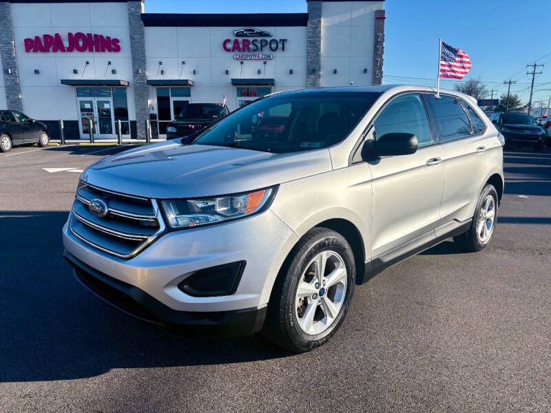 2017 Ford Edge SE