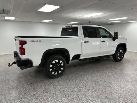 2020 Chevrolet Silverado 2500HD