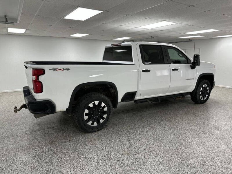 2020 Chevrolet Silverado 2500HD
