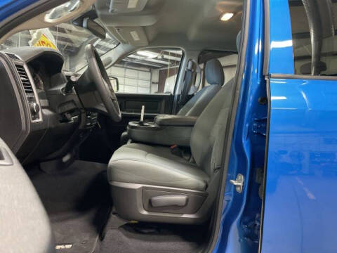 2020 RAM 1500 Classic Tradesman