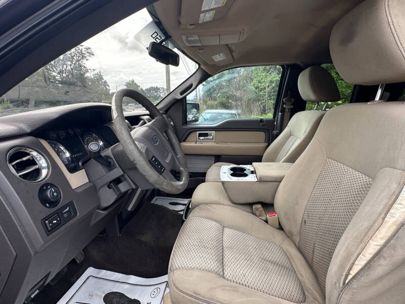 2009 Ford F-150 XLT