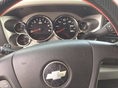 2009 Chevrolet Silverado 2500HD Work Truck